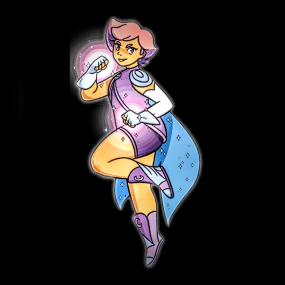 πGirl Power Happy Poshing ππ - Picture 3 of 3